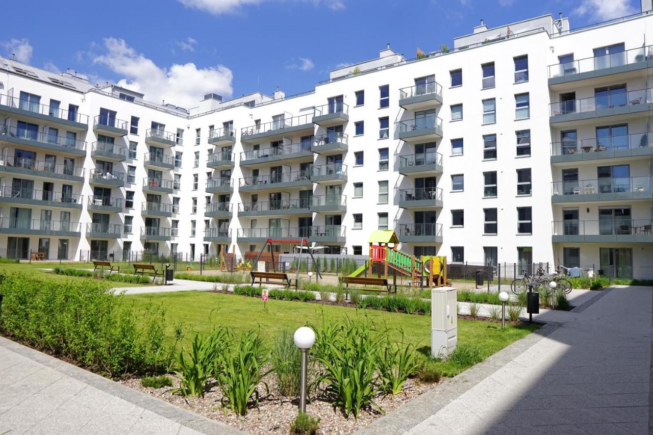 Heaven Apartment In The Old Town With Private Parking Гданьск Экстерьер фото