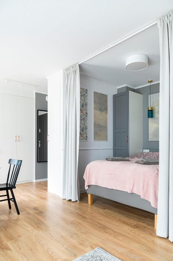 Heaven Apartment In The Old Town With Private Parking Гданьск Экстерьер фото