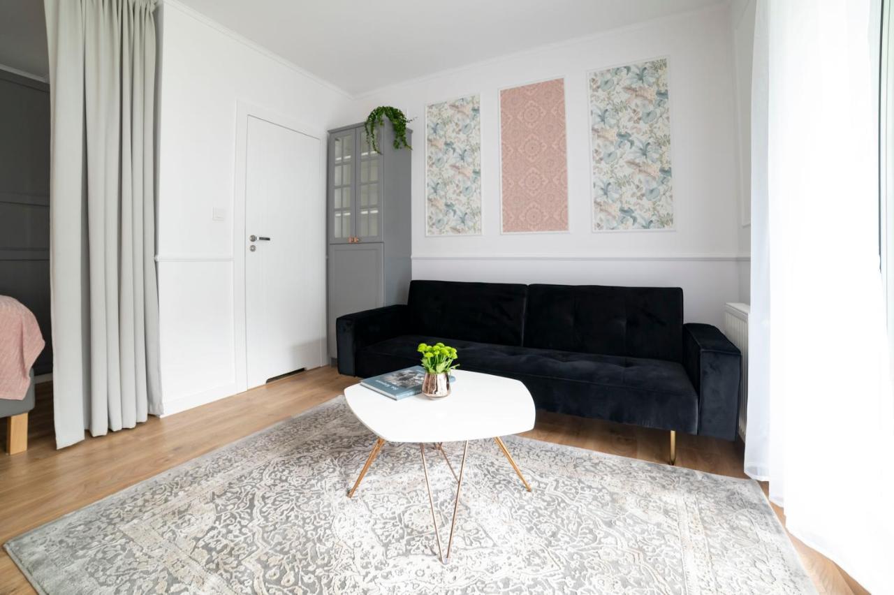 Heaven Apartment In The Old Town With Private Parking Гданьск Экстерьер фото