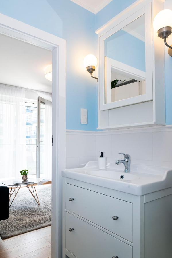 Heaven Apartment In The Old Town With Private Parking Гданьск Экстерьер фото