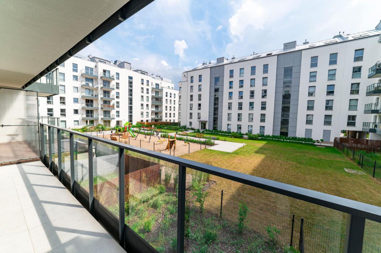 Heaven Apartment In The Old Town With Private Parking Гданьск Экстерьер фото