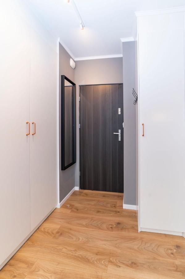 Heaven Apartment In The Old Town With Private Parking Гданьск Экстерьер фото